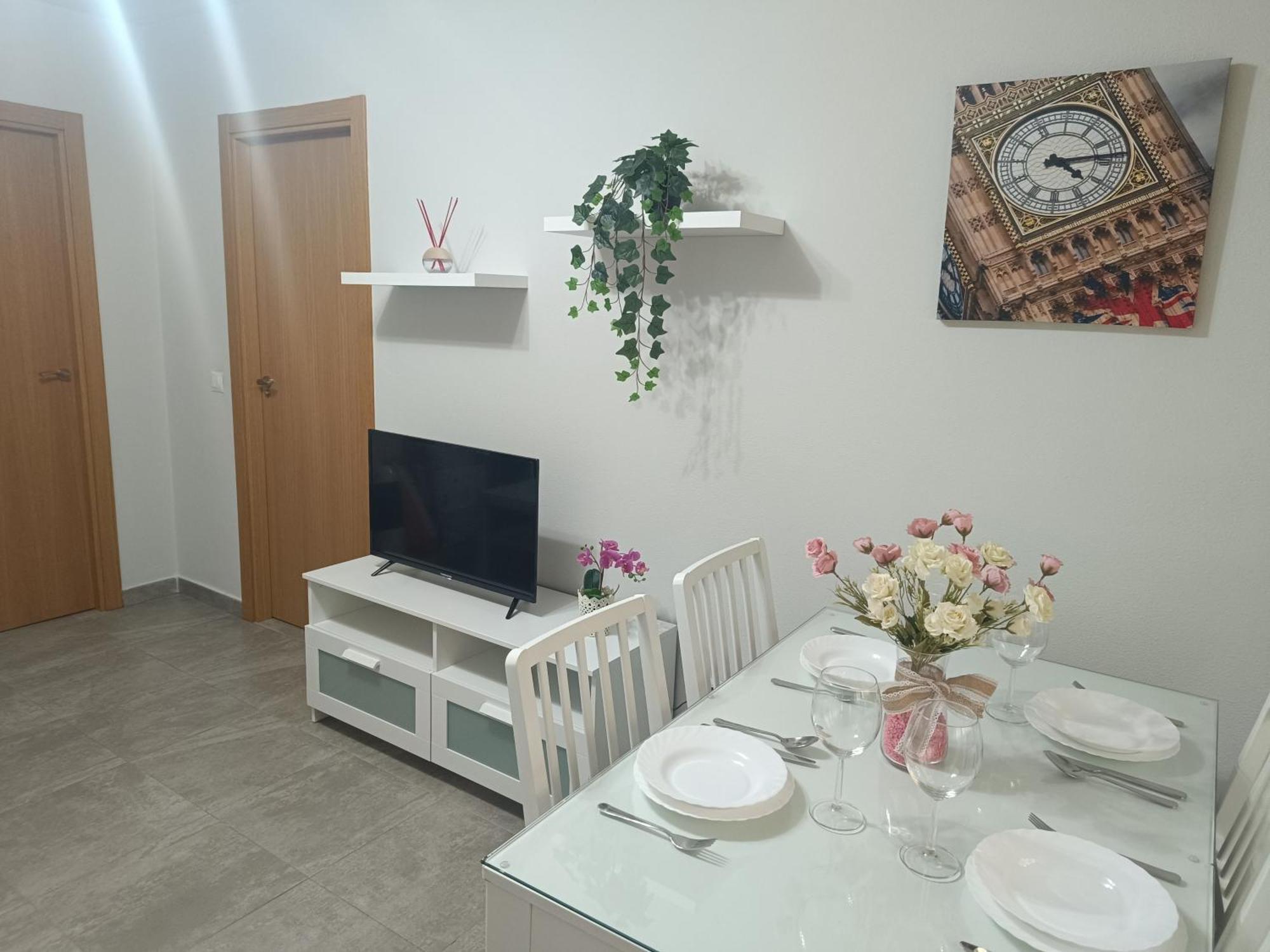 El Bosque 1 - Parking Gratis Apartment Toledo Bagian luar foto